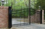 Wrought Iron Gates